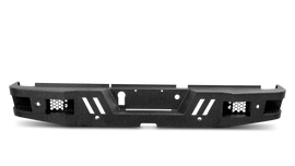 Body Armor 4x4 10-18 Dodge Ram 2500/3500 Eco Series Rear Bumper