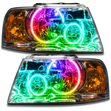 Load image into Gallery viewer, Oracle 03-06 Ford Expedition SMD HL - Chrome - ColorSHIFT w/o Controller