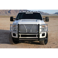 Load image into Gallery viewer, Westin 2011-2016 Ford F-250/350HD Super Duty HDX Grille Guard - SS