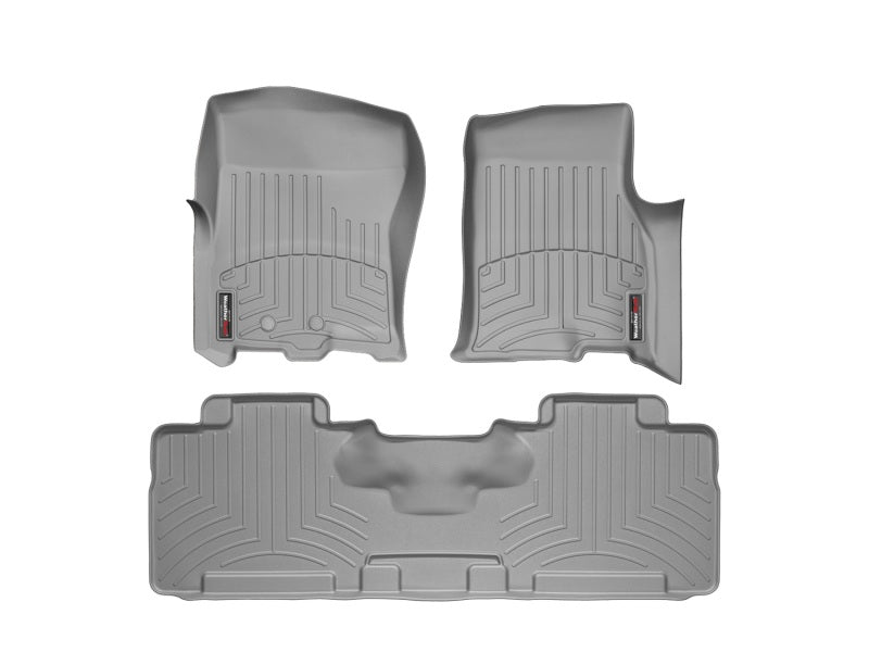 WT FloorLiner - Rear - Grey