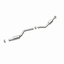 Load image into Gallery viewer, Magnaflow 04-05 Mercedes-Benz SL500 Base V8 5.0L Direct-Fit Catalytic Converter