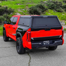 Load image into Gallery viewer, Westin EXP Truck Cap COMPLETE KIT A + B (22-25 Toyota Tundra CC 5.5ft. Bed)