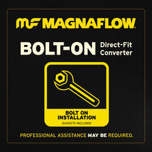 Load image into Gallery viewer, MagnaFlow Conv Direct Fit OEM 05-08 Ford F150 4.2L V6 (Drivers Side)