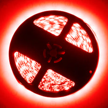 Load image into Gallery viewer, Oracle Exterior Black Flex LED Spool - Red SEE WARRANTY