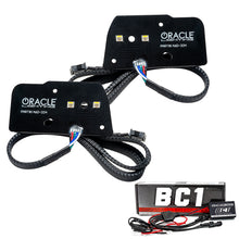 Load image into Gallery viewer, Oracle 21-22 Ford F-150 ColorSHIFT RGB+W Headlight DRL Upgrade Kit w/ BC1 Controller