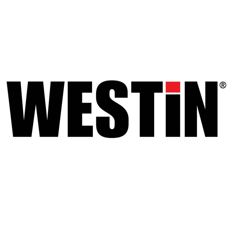 Westin 19-22 Chevrolet Silverado 1500 (Excl. 2019 LD) Platinum Bug Shield - Smoke