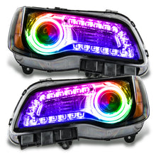 Load image into Gallery viewer, Oracle 11-14 Chrysler 300C SMD HL Black - NON HID - DRL - w/ Simple Controller