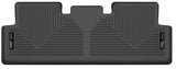 Husky Liners 20-25 Tesla Y WeatherBeater 2nd Row Floor Liner - Black