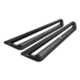 Westin 2025 Toyota 4Runner Outlaw Drop Running Boards - Tex. Blk