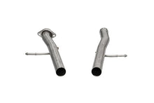 Load image into Gallery viewer, Corsa 11-21 Jeep Grand Cherokee 5.7L V8 2.5in Non-Resonated Head Pipe Sport to Xtreme Conversion Kit