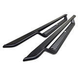 Westin 07-21 Toyota Tundra CrewMax Cab Outlaw Drop Running Boards - Tex. Blk