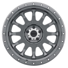 Load image into Gallery viewer, Method MR605 NV 20x10 -24mm Offset 5x5.5 108mm CB Gloss Titanium Wheel