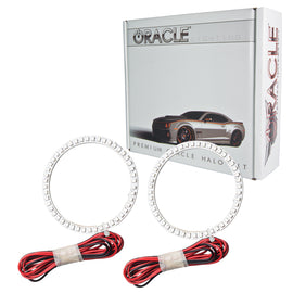 Oracle Ford Ranger 01-03 LED Fog Halo Kit - White