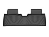 WeatherTech 2025+ Chevrolet Equinox Rear FloorLiner HP - Black