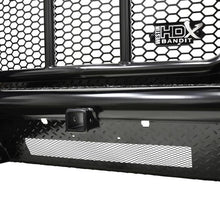 Load image into Gallery viewer, Westin 20-21 Chevrolet 2500/3500 HDX Bandit Front Bumper - Black