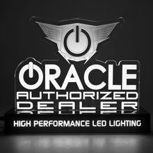 Load image into Gallery viewer, Oracle LED Authorized Dealer Display - Clear SEE WARRANTY