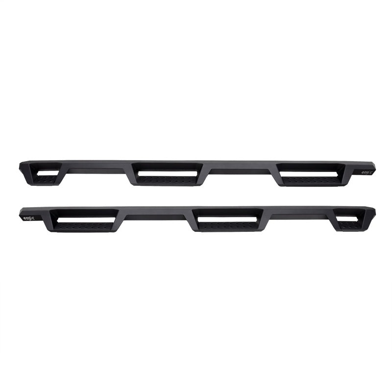 Westin 19-21 RAM 1500 QC 6.5ft bed (Excludes Classic) HDX Drop W2W Nerf Step Bars - Textured Black