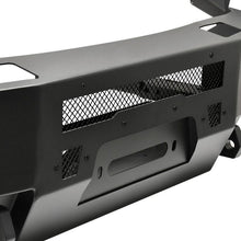 Load image into Gallery viewer, Westin 16-18 Chevrolet Silverado 1500 Pro-Series Front Bumper - Textured Black