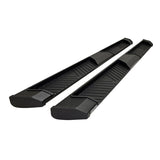 Westin 07-21 Toyota Tundra Double Cab AT6 Running Boards - Black