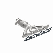 Load image into Gallery viewer, MagnaFlow Conv DF 09-10 Chevy Malibu (Exc PZEV) / 09-10 Pontiac G6 (w/ Tier 2) 2.4L Manifold