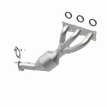 Load image into Gallery viewer, MagnaFlow Conv DF 07-10 BMW X3 3.0L Rear Manifold