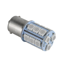 Load image into Gallery viewer, Oracle 1156 18 LED 3-Chip SMD Bulb (Single) - Amber SEE WARRANTY