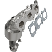 Load image into Gallery viewer, MagnaFlow Conv DF 13-14 Santa Fe 3.3L Manifold