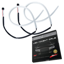 Load image into Gallery viewer, Oracle Ford F-150 15-17 Flex Strip DRL Kit - White SEE WARRANTY