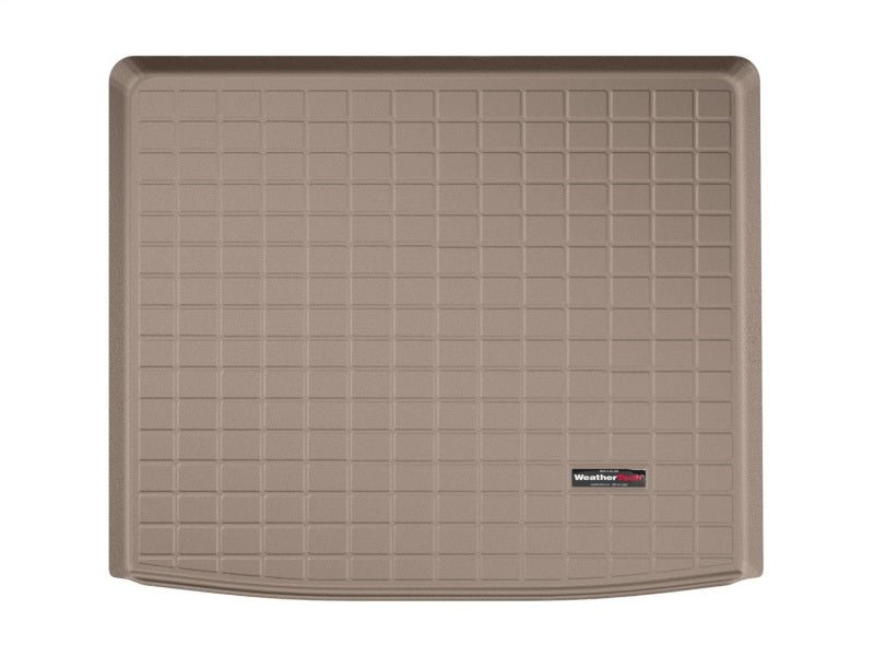 WeatherTech 2019+ Jeep Cherokee Cargo Liners - Tan