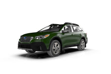 Load image into Gallery viewer, Rally Armor 20-25 Subaru Outback White UR Mud Flap w/Black Logo