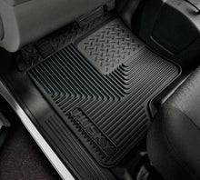 Load image into Gallery viewer, Husky Liners 04-09 Ford F-150 Custom Fit Heavy Duty Black Front Floor Mats