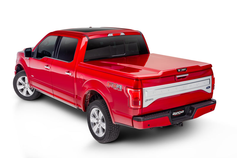 UnderCover 19-20 Ram 1500 6.4ft Elite LX Bed Cover - Velvet Red