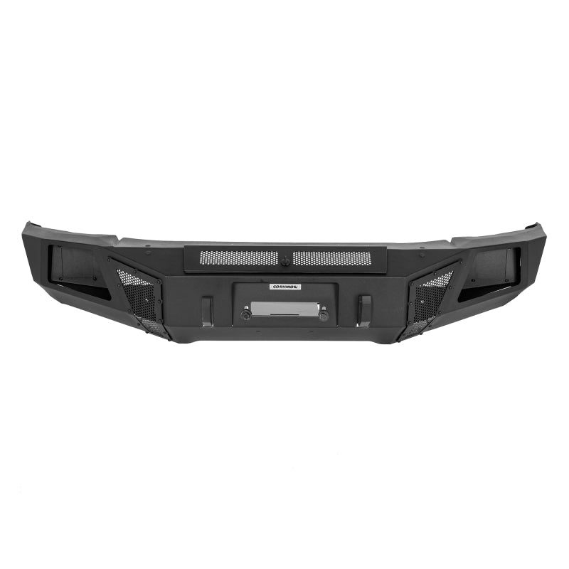 Go Rhino 15-17 Ford F-150 BR6 Front Bumper Replacement