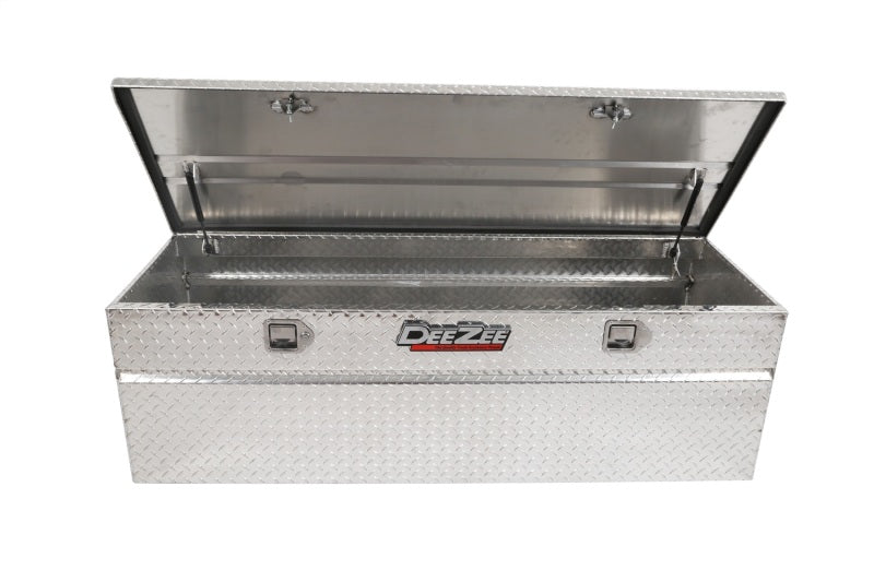 Deezee Universal Tool Box - Red Chest BT Alum