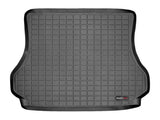 WeatherTech 01-06 Hyundai Santa Fe Cargo Liners - Black