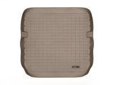 WeatherTech 95-98 Audi A6 Avant Cargo Liners - Tan