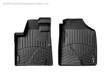 Load image into Gallery viewer, WeatherTech 05 Honda Pilot Front FloorLiner - Black