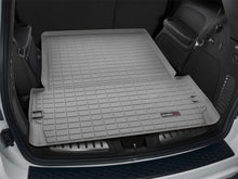 Load image into Gallery viewer, WeatherTech 11+ Dodge Durango Cargo Liners - Grey