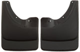 Husky Liners 03-10 Dodge Ram 1500/2500/3500/06-10 Ram Mega Cab Custom-Molded Front Mud Guards