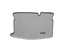 Load image into Gallery viewer, WeatherTech 07+ Mazda Mazda2 Cargo Liners - Grey