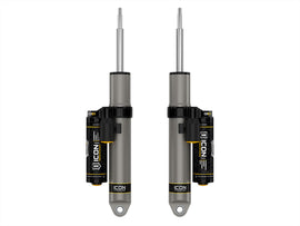 ICON 2014+ Ram 2500 0in Coil / 3in Air Ride Rear 2.5 Series Shocks VS PB CDEV - Pair