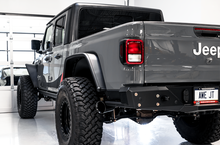 Load image into Gallery viewer, AWE Tuning 2020+ Jeep Gladiator 3.6L Trail-to-Tread (Single-Side) Conversion Kit w/Diamond Blk Tip