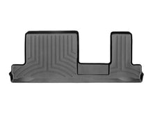 Load image into Gallery viewer, WeatherTech 2018+ Chevrolet Traverse Rear 3rd Row FloorLiner - Black (2nd Row Bucket Seats)