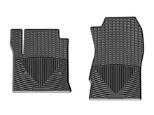 Load image into Gallery viewer, WeatherTech 2018+ GMC Terrain Front Rubber Mats - Cocoa