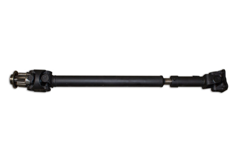 ICON 12-18 Jeep Wrangler JK Rear Driveshaft 3-6in Lift 2 Door w/Adapter