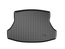 Load image into Gallery viewer, WeatherTech 12+ Honda Civic Cargo Liners - Black