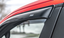Load image into Gallery viewer, AVS 04-12 Chevy Colorado Crew Cab Ventvisor Outside Mount Window Deflectors 4pc - Smoke