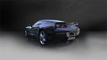 Load image into Gallery viewer, Corsa 2014-2019 Corvette C7 Coupe 6.2L V8 AT/MT 2.75in Valve-Back Dual Rear Exit Polished XtremeExh