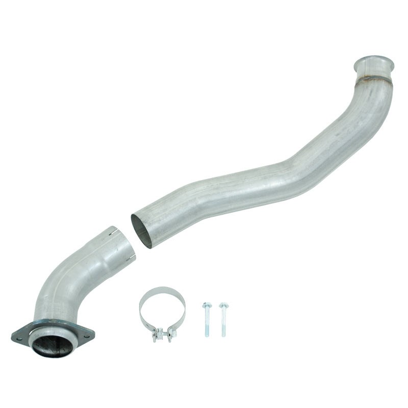 MBRP 08-10 Ford 6.4L Powerstroke Turbo Downpipe AL