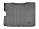 WeatherTech 00-05 Ford Excursion Cargo Liners - Black